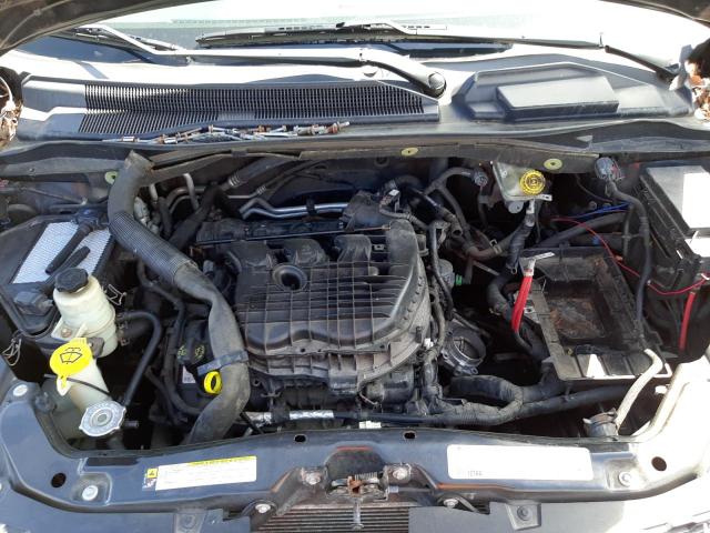 Photo 7 from auction – 2011 DODGE GRAND CARA with VIN 2D4RN3DG9BR650667