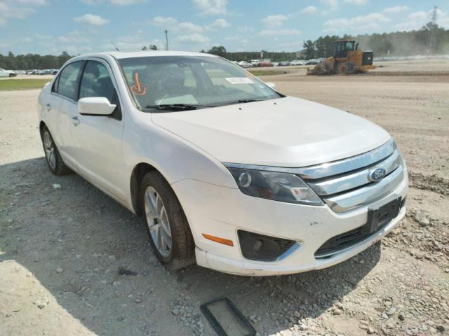 Photo 1 from auction – 2012 FORD FUSION SEL with VIN 3FAHP0JA8CR258184