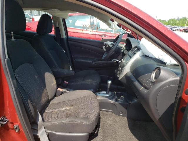 Photo 5 from auction – 2019 NISSAN VERSA S with VIN 3N1CN7AP3KL821329