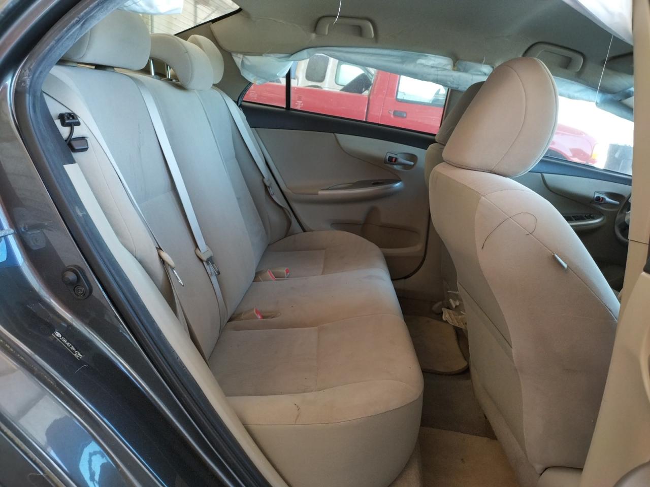 Photo 6 from auction – 2011 TOYOTA COROLLA BA with VIN JTDBU4EE7B9147990