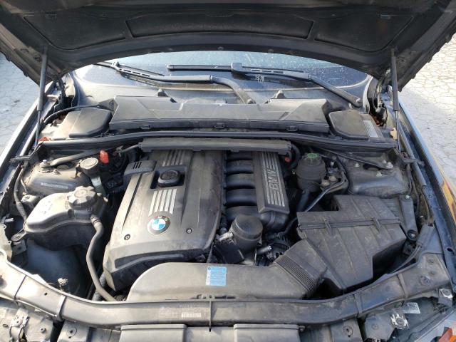 Photo 7 from auction – 2007 BMW 328 I with VIN WBAVA33527PG51840