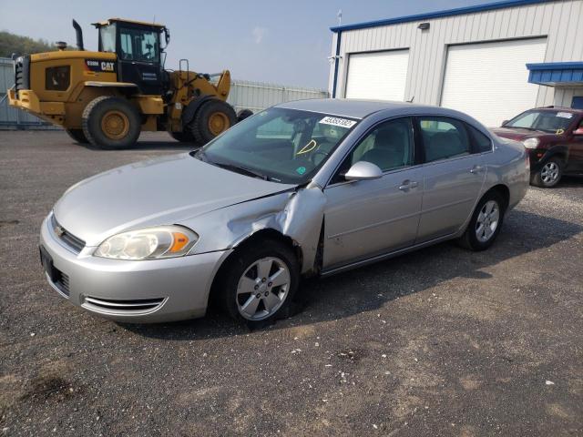 Photo 2 from auction – 2006 CHEVROLET IMPALA LT with VIN 2G1WT58K769129512