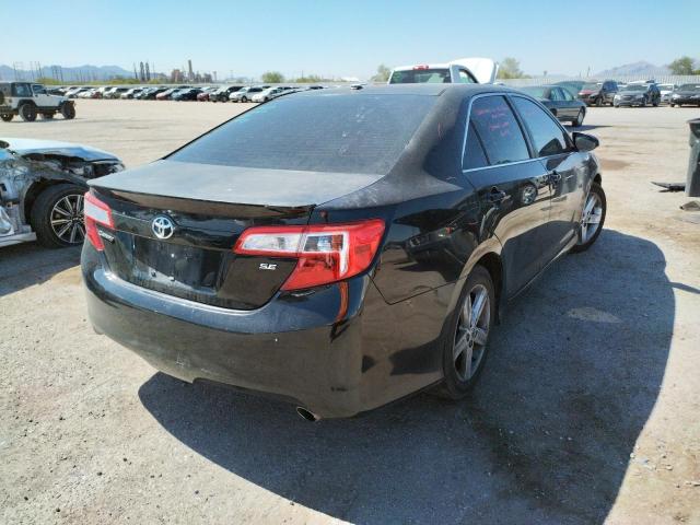 Photo 4 from auction – 2013 TOYOTA CAMRY L with VIN 4T1BF1FK5DU687086