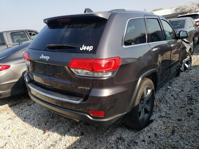 Photo 4 from auction – 2015 JEEP GRAND CHER with VIN 1C4RJFBG1FC814781