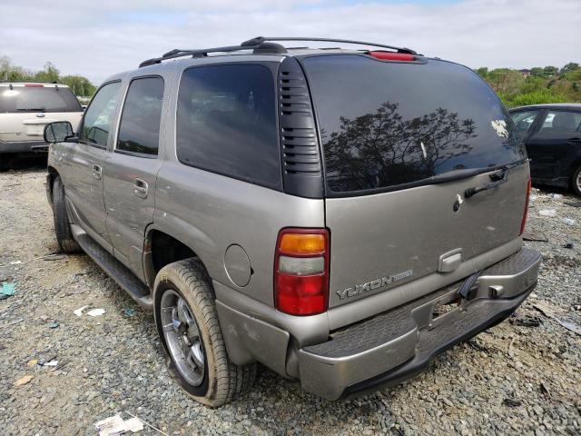 Foto 3 de la subasta – 2002 GMC DENALI con VIN 1GKEK63U82J154247