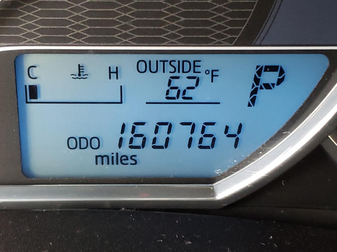 Photo 8 from auction – 2014 TOYOTA COROLLA with VIN 5YFBURHE9EP033304
