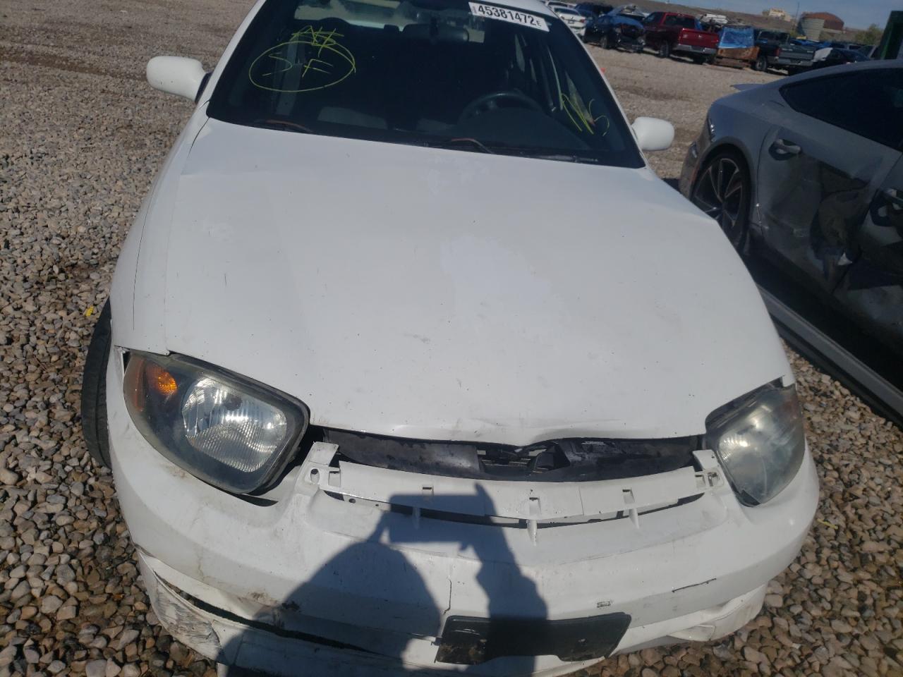 Photo 7 from auction – 2004 CHEVROLET CAVALIER L with VIN 1G1JH52F447104721