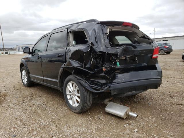 Photo 3 from auction – 2017 DODGE JOURNEY SX with VIN 3C4PDDBGXHT515011