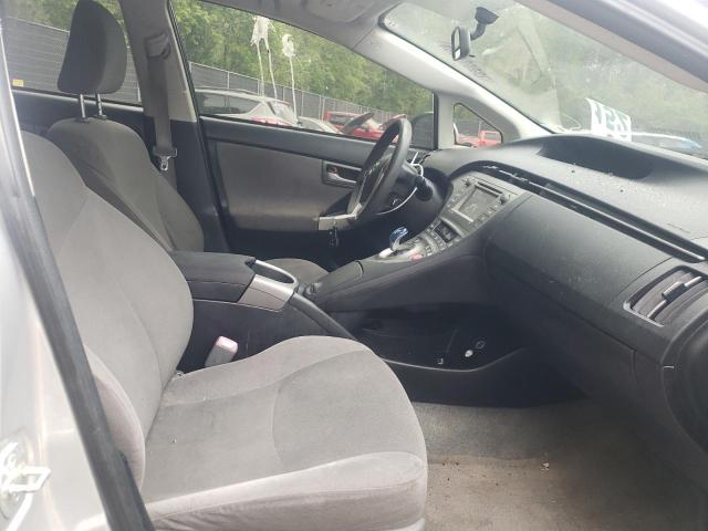 Photo 5 from auction – 2013 TOYOTA PRIUS with VIN JTDKN3DU9D0344876