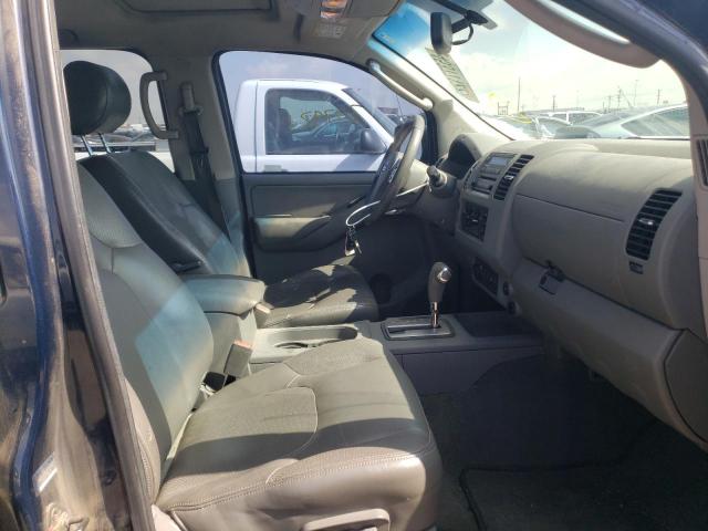 Photo 5 from auction – 2008 NISSAN FRONTIER C with VIN 1N6AD07W18C448127