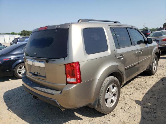 Photo 4 from auction – 2011 HONDA PILOT EXL with VIN 5FNYF3H50BB048458