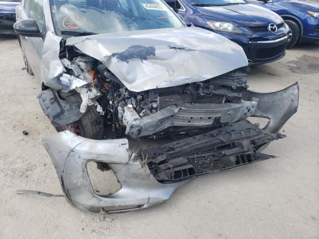 Photo 9 from auction – 2013 MAZDA 3 I with VIN JM1BL1TF2D1732846