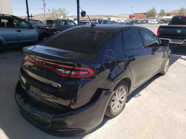 Photo 4 from auction – 2014 DODGE DART SXT with VIN 1C3CDFBB0ED832994