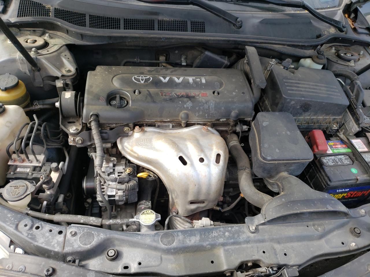 Photo 7 from auction – 2007 TOYOTA CAMRY with VIN 4T1BE46K97U605479