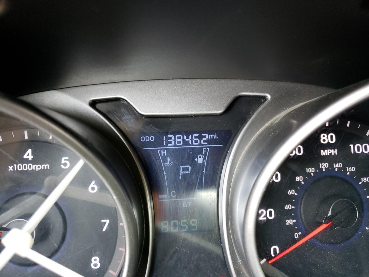 Photo 8 from auction – 2014 HYUNDAI VELOSTER with VIN KMHTC6AD3EU211083