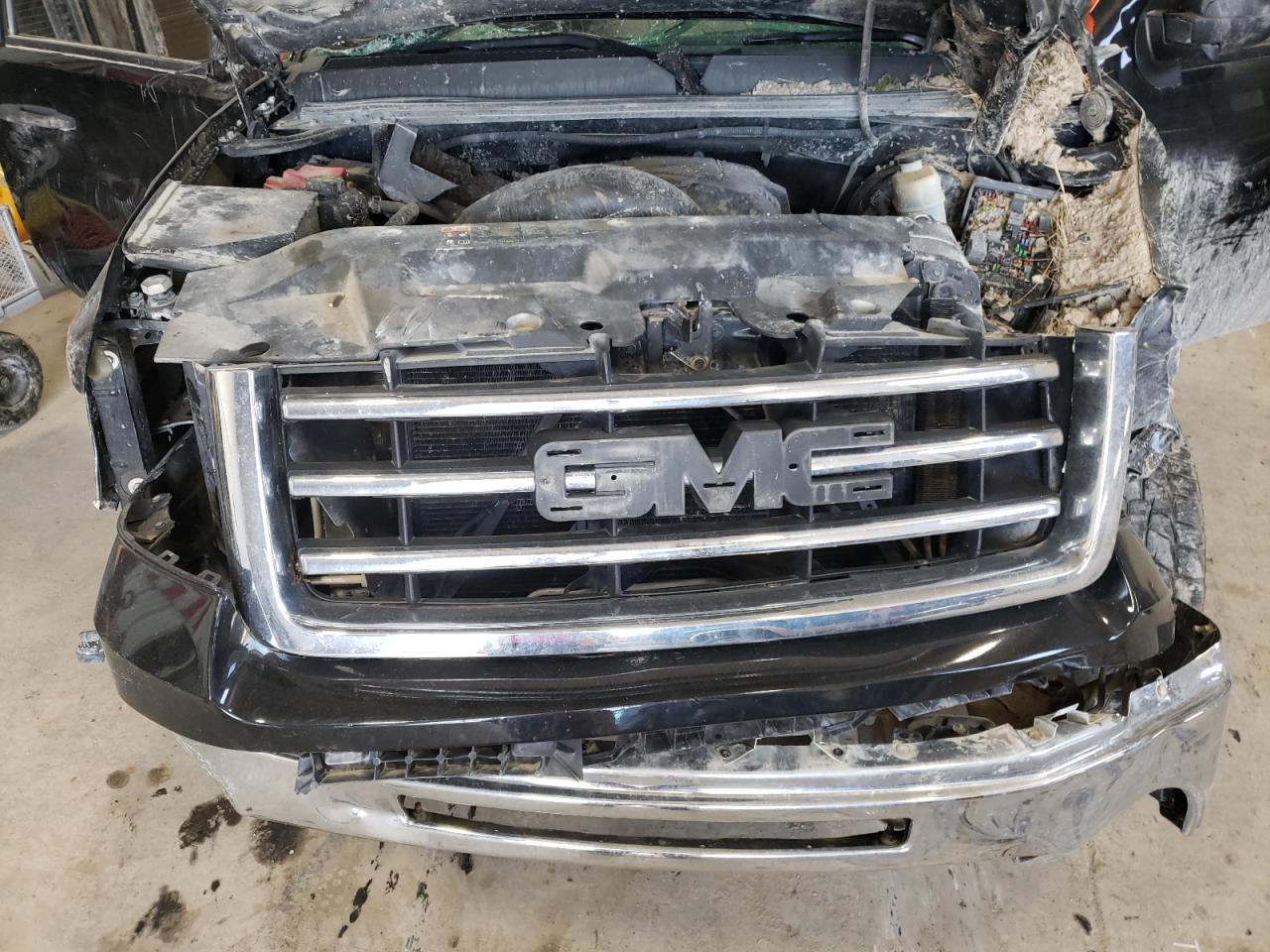 Photo 7 from auction – 2012 GMC SIERRA K15 with VIN 3GTP2VE77CG203219