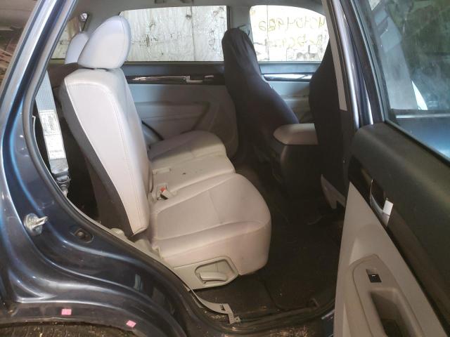 Photo 6 from auction – 2015 KIA SORENTO LX with VIN 5XYKTCA60FG570572