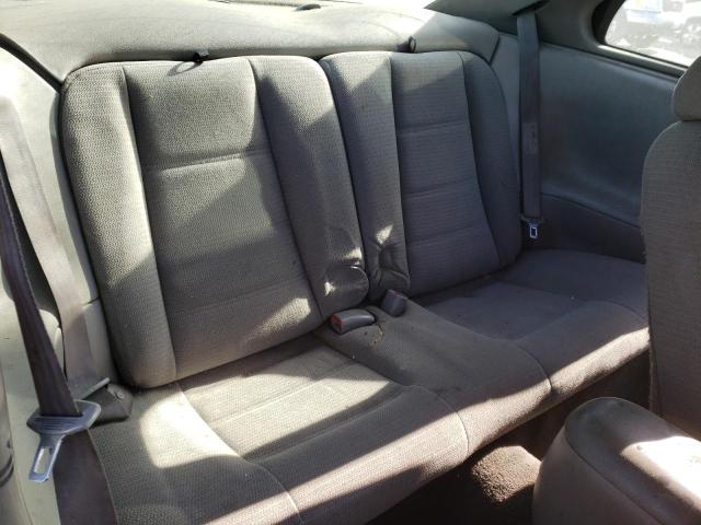 Photo 6 from auction – 2000 FORD MUSTANG with VIN 1FAFP4049YF187656