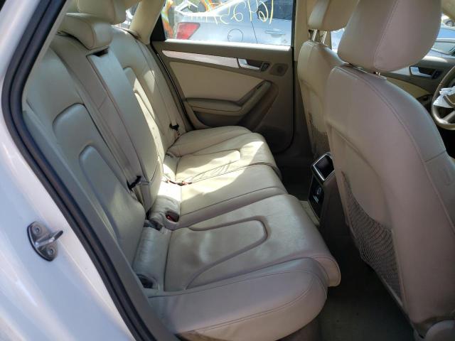 Photo 6 from auction – 2011 AUDI A4 PREMIUM with VIN WAUBFAFL1BN041447