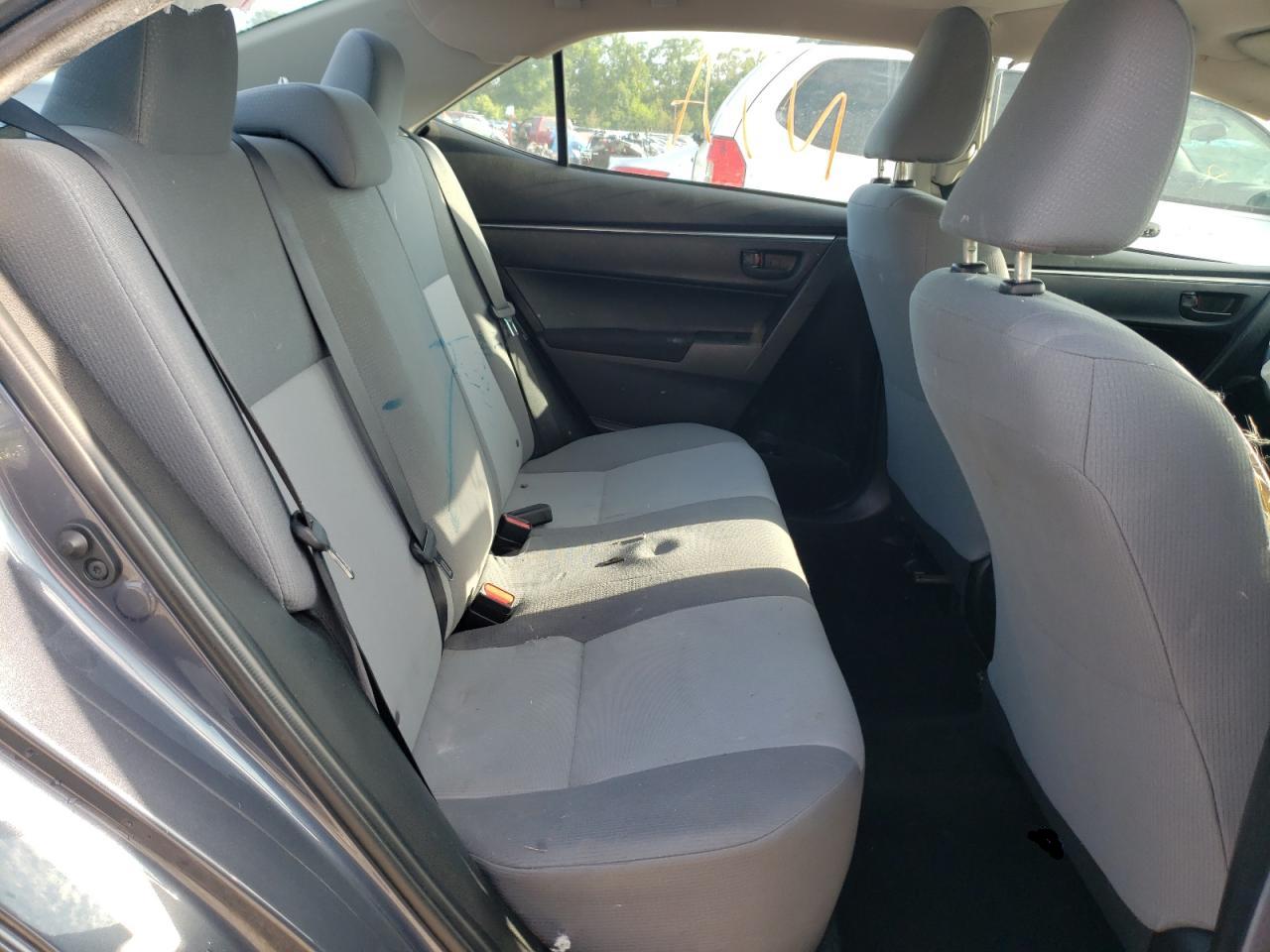 Photo 6 from auction – 2016 TOYOTA COROLLA L with VIN 5YFBURHE7GP500092
