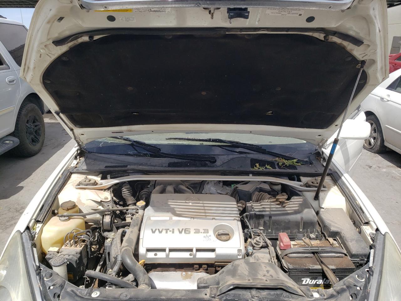 Foto 7 de la subasta – 2005 LEXUS ES 330 con VIN JTHBA30GX55073986