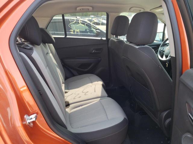 Photo 6 from auction – 2015 CHEVROLET TRAX 1LT with VIN KL7CJRSB9FB223256