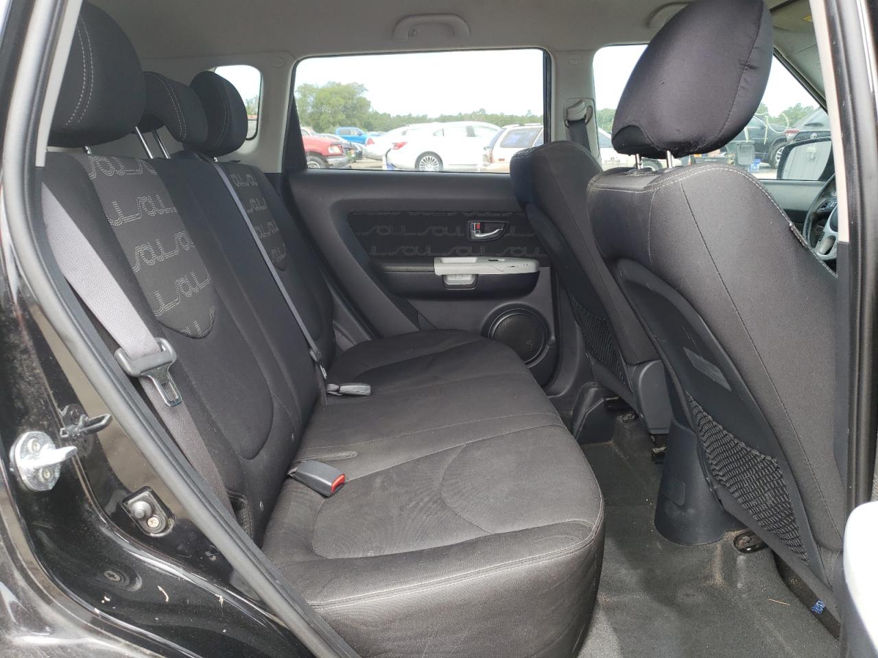 Photo 6 from auction – 2012 KIA SOUL + with VIN KNDJT2A6XC7362519