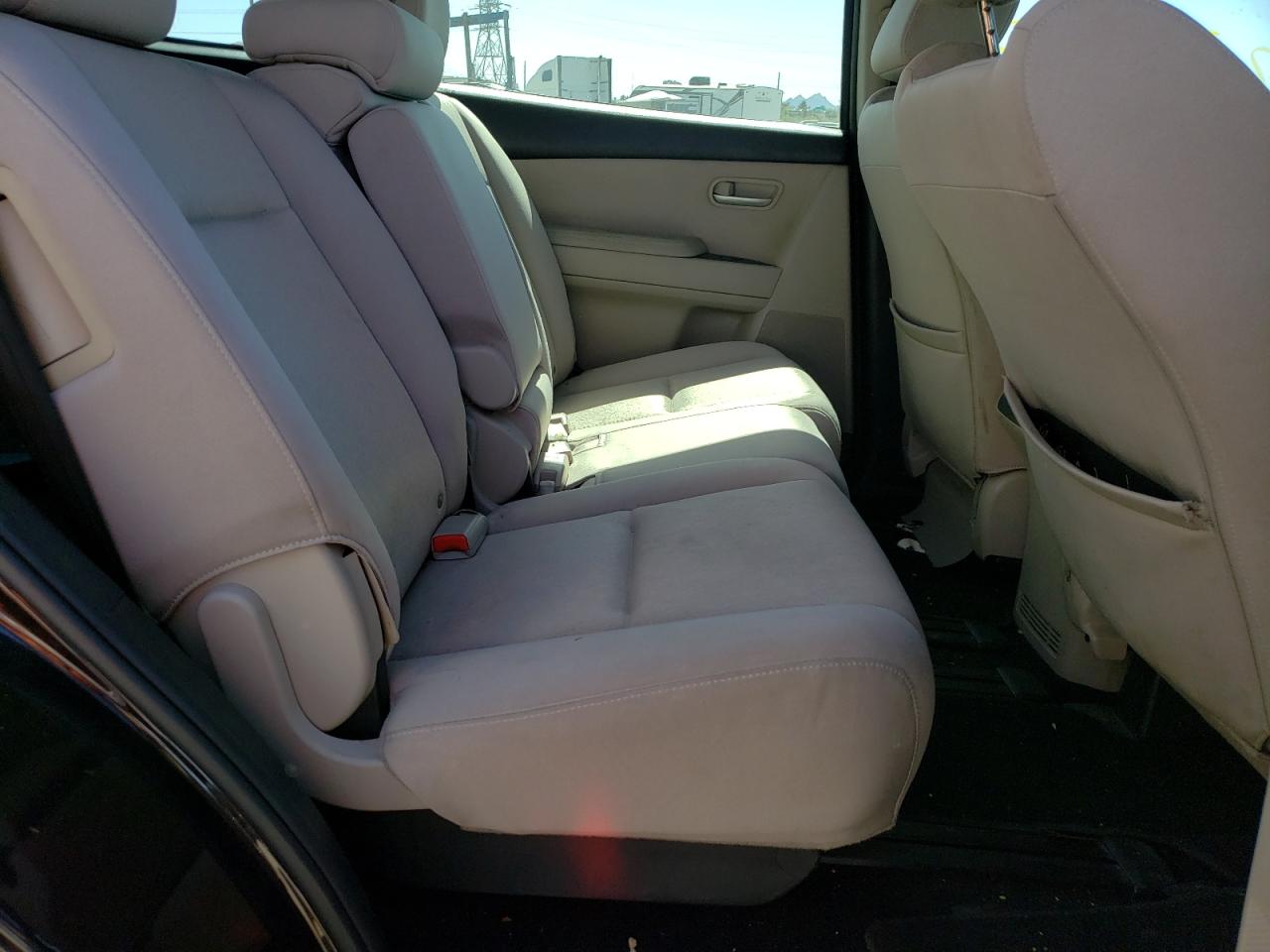 Photo 6 from auction – 2008 MAZDA CX-9 with VIN JM3TB28A780127010