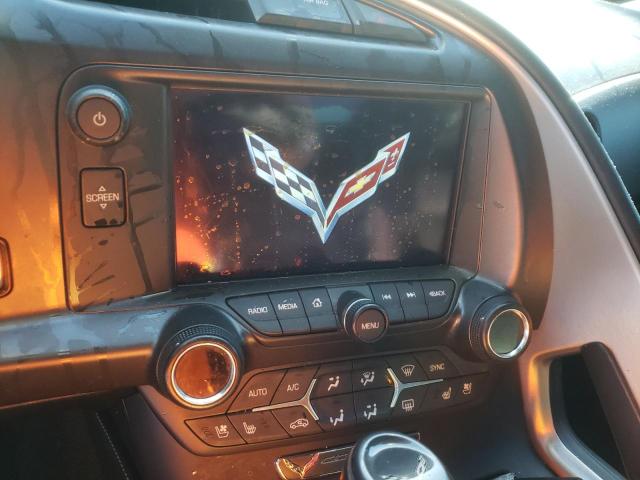 Photo 9 from auction – 2018 CHEVROLET CORVETTE S with VIN 1G1YF2D72J5105284