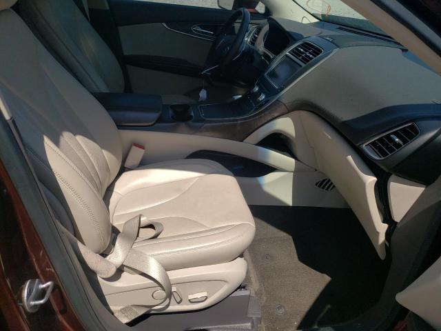 Photo 5 from auction – 2016 LINCOLN MKX RESERV with VIN 2LMTJ8LP2GBL32564