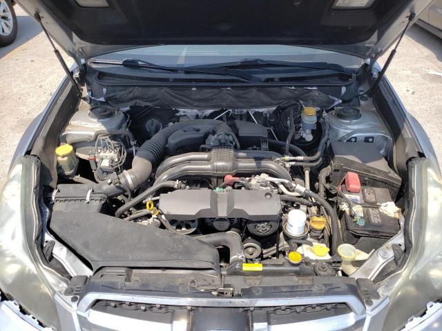 Photo 7 from auction – 2013 SUBARU LEGACY 2.5 with VIN 4S3BMBB69D3023744