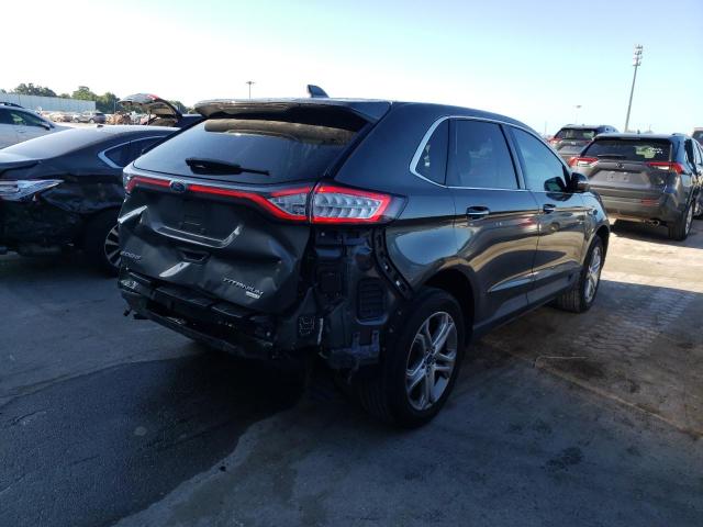 صورة رقم 4 من المزاد - 2017 FORD EDGE TITAN مع VIN 2FMPK3K95HBB11798