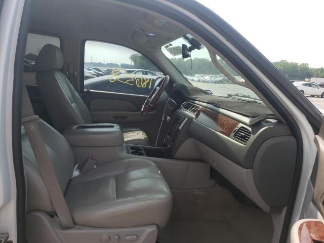Photo 5 from auction – 2007 CHEVROLET SUBURBAN C with VIN 3GNFC16057G193757