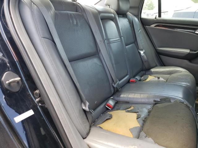 Photo 6 from auction – 2004 ACURA TL with VIN 19UUA66224A065721