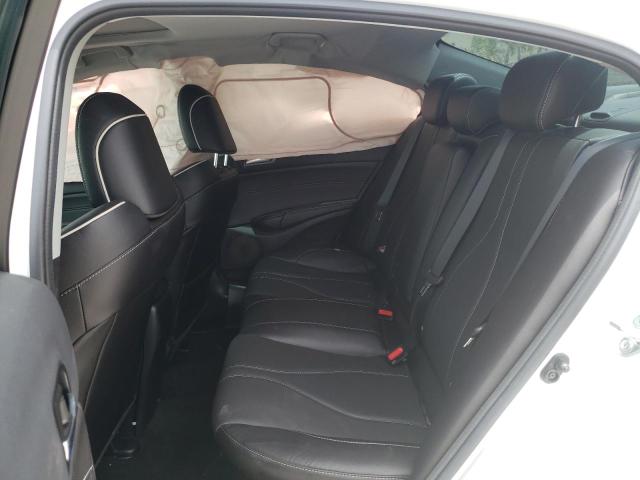 Photo 6 from auction – 2022 ACURA ILX PREMIU with VIN 19UDE2F78NA003587
