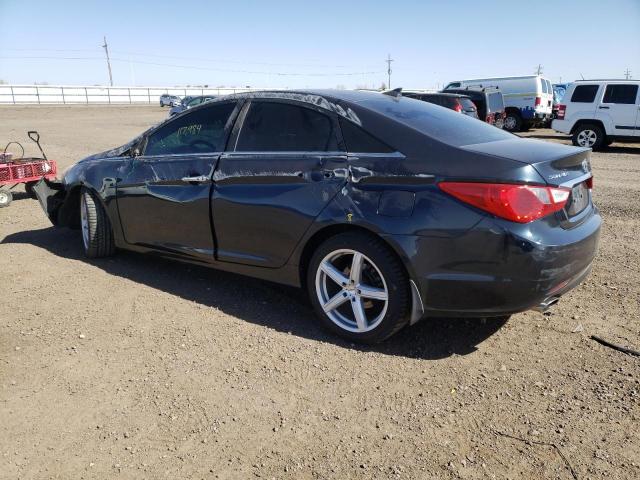 Photo 3 from auction – 2012 HYUNDAI SONATA SE with VIN 5NPEC4AC5CH361082