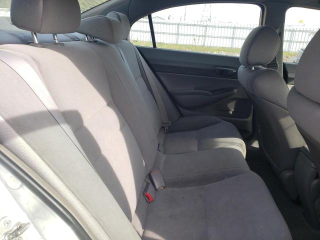 Photo 6 from auction – 2007 HONDA CIVIC DX with VIN 2HGFA16327H006193