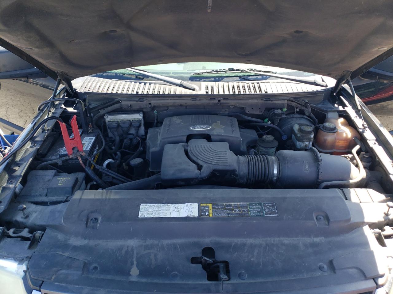Photo 7 from auction – 2004 FORD EXPEDITION with VIN 1FMFU16L14LB89649