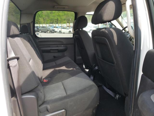 Photo 6 from auction – 2011 GMC SIERRA with VIN 1GT120CG6BF114012