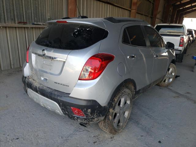 Photo 4 from auction – 2015 BUICK ENCORE with VIN KL4CJASB0FB264597