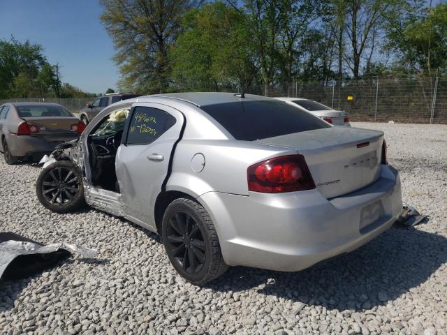 Photo 3 from auction – 2011 DODGE AVENGER MA with VIN 1B3BD1FB1BN573783