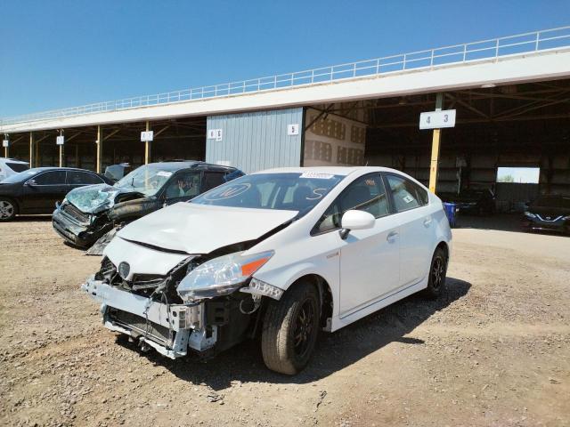 صورة رقم 2 من المزاد - 2015 TOYOTA PRIUS مع VIN JTDKN3DU2F0430694