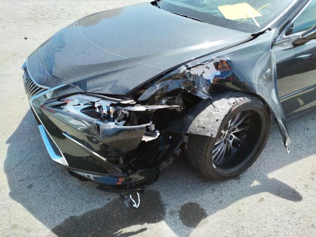 Photo 9 from auction – 2020 LEXUS ES 300H with VIN 58AD21B1XLU012519