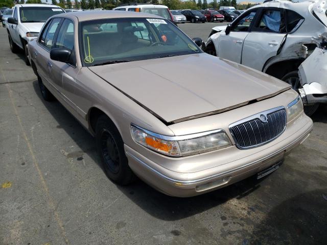 MERCURY GRAND MARQ 1997 with VIN 2MELM75WXVX659959 - Photo from auction