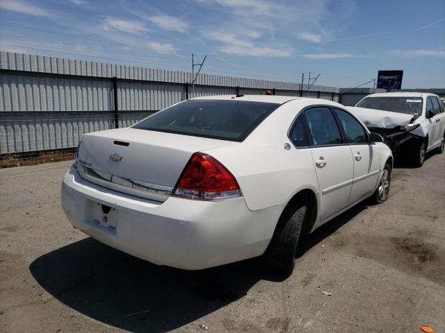 Photo 4 from auction – 2007 CHEVROLET IMPALA LS with VIN 2G1WB58N279319250