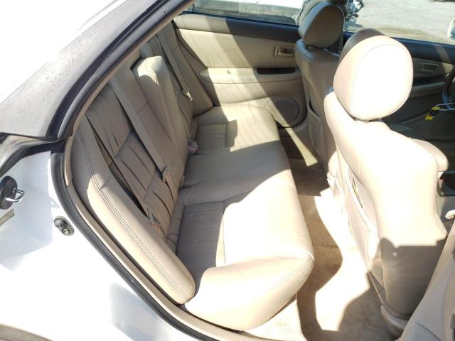 Photo 6 from auction – 2001 LEXUS ES 300 with VIN JT8BF28G910303489