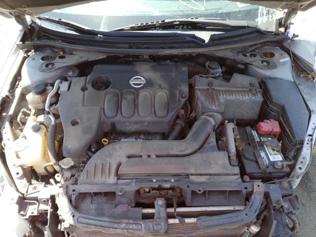 Photo 7 from auction – 2012 NISSAN ALTIMA BAS with VIN 1N4AL2AP7CN485396