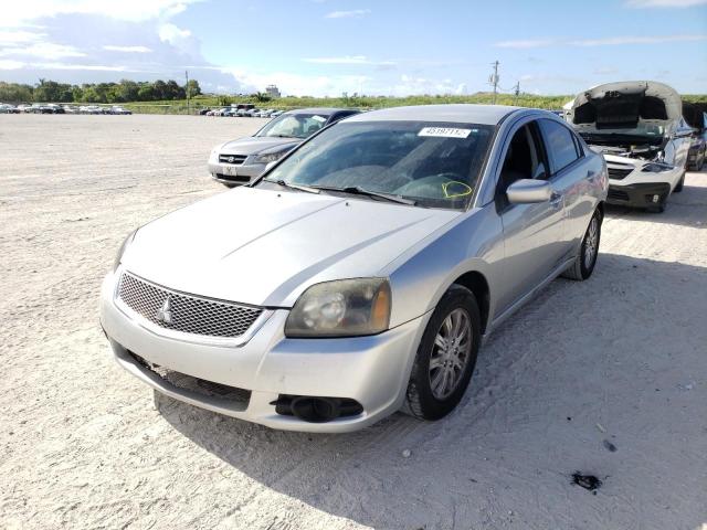 Photo 2 from auction – 2011 MITSUBISHI GALANT FE with VIN 4A32B2FFXBE010998