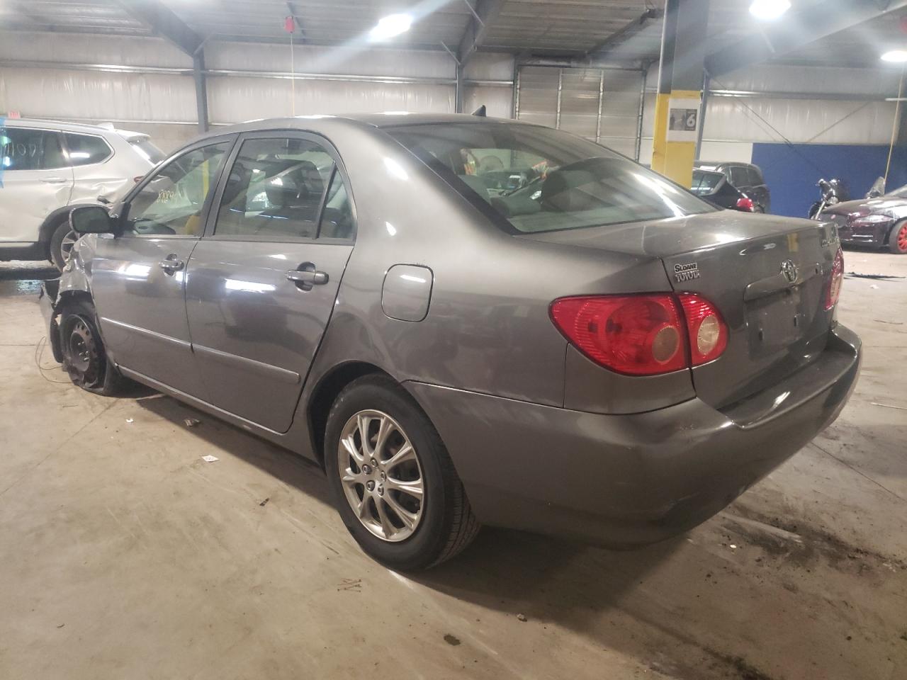 Photo 3 from auction – 2008 TOYOTA COROLLA CE with VIN 2T1BR32E98C931235