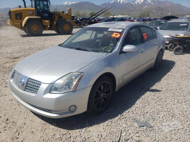 Photo 2 from auction – 2006 NISSAN MAXIMA SE with VIN 1N4BA41EX6C802415